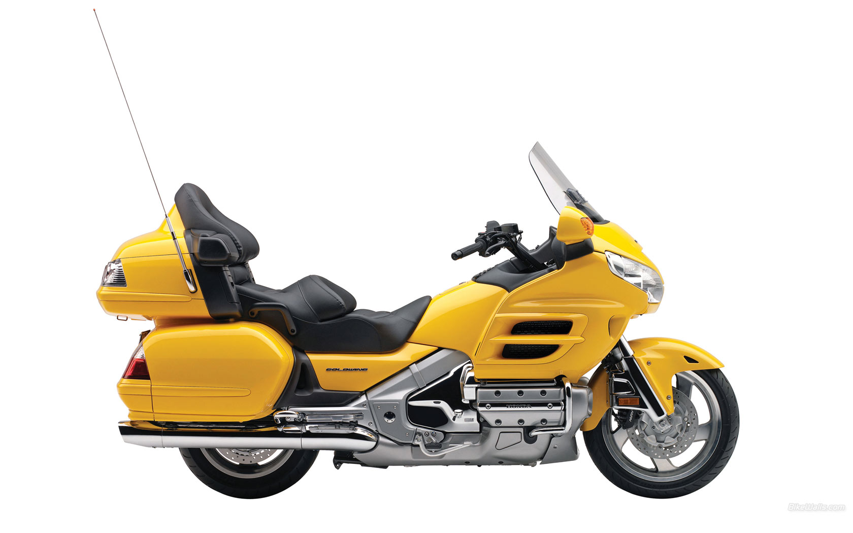 Honda Gold Wing 1680x1050 c700 Tapety na pulpit